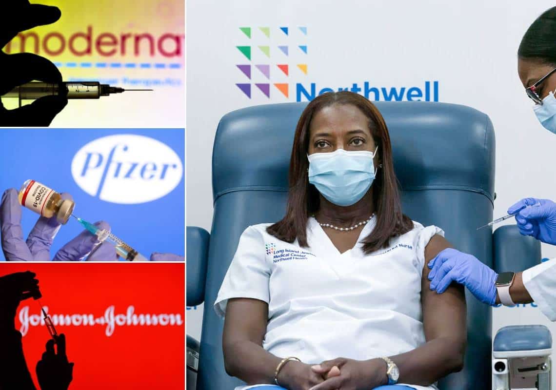 יותר מ-200 מיליון מחוסנים: ארה"ב מציינת שנה לפתיחת מבצע החיסונים