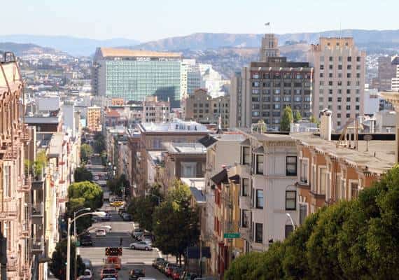  חוקי השכרה חדשים בסן-פרנסיסקו הביאו לצניחה בהיקף השימוש בדירות AIRBNB