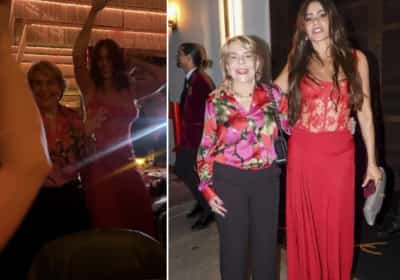 ריקודים לצלילי באד באני וסטייקים באלפי דולרים: סופיה ורגרה חוגגת את החיים במיאמי