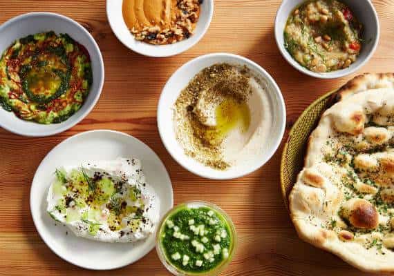 ניו יורק: למסעדה הצמחונית, NIX, יש שני כוכבי מישלן ורבים מגיעים אליה על מנת לראות ולהיראות