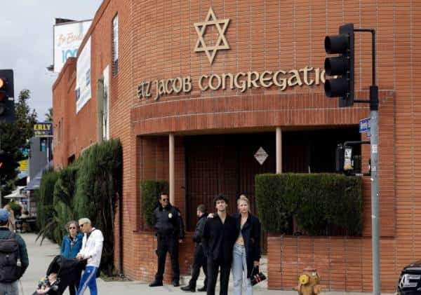 סקר: 70% מיהודי לוס אנג'לס אינם מרוצים מתפקודו של הנשיא טראמפ