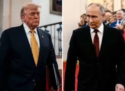 פוטין מנצח את המלחמה: איך רוסיה הגיעה לעמדת עוצמה לקראת הפסגה הגורלית עם טראמפ