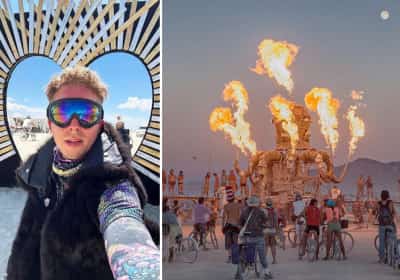 נחשפה זהותו של הנרצח בפסטיבל הברנינג מן: המשטרה ממשיכה לחקור חשד לרצח