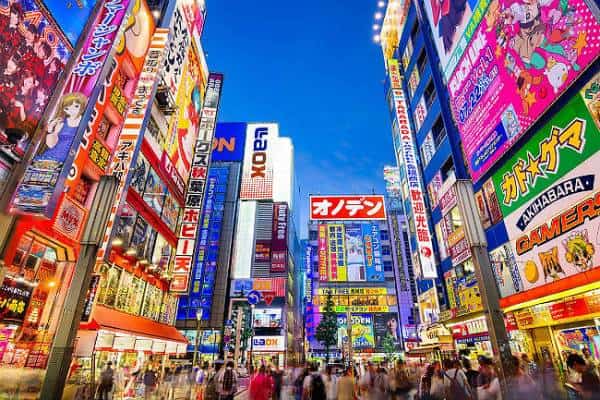 שלא תגידו שלא אמרנו לכם: אתם יכולים לטוס מלוס אנג'לס לטוקיו במחיר מפתיע (מאוד)