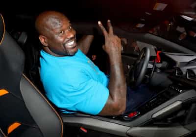 הריינג' רובר המותאמת אישית של שאקיל אוניל נעלמה - והמשטרה חושדת בהאקרים מתוחכמים