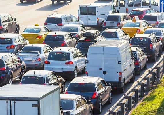 היום הוא היום הגרוע ביותר להיות בו על הכביש