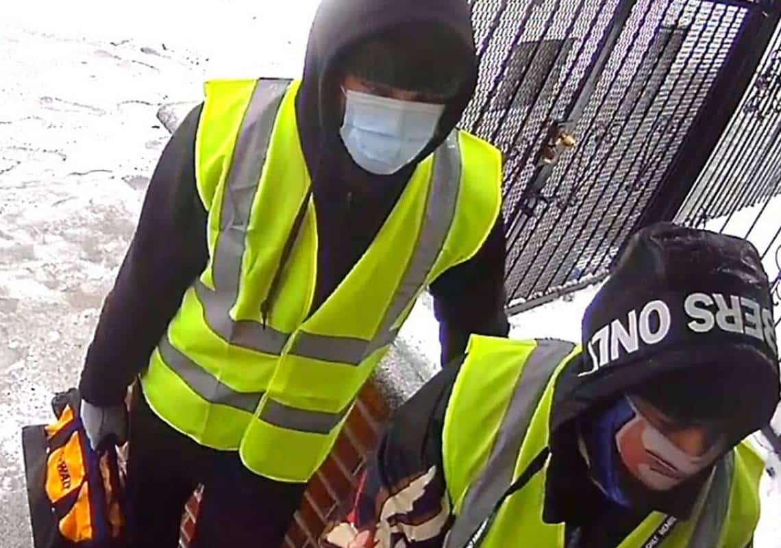 פריצה אלימה לבית בניו יורק: התחזו לאינסטלטורים והתעללו בדיירים במשך 15 שעות