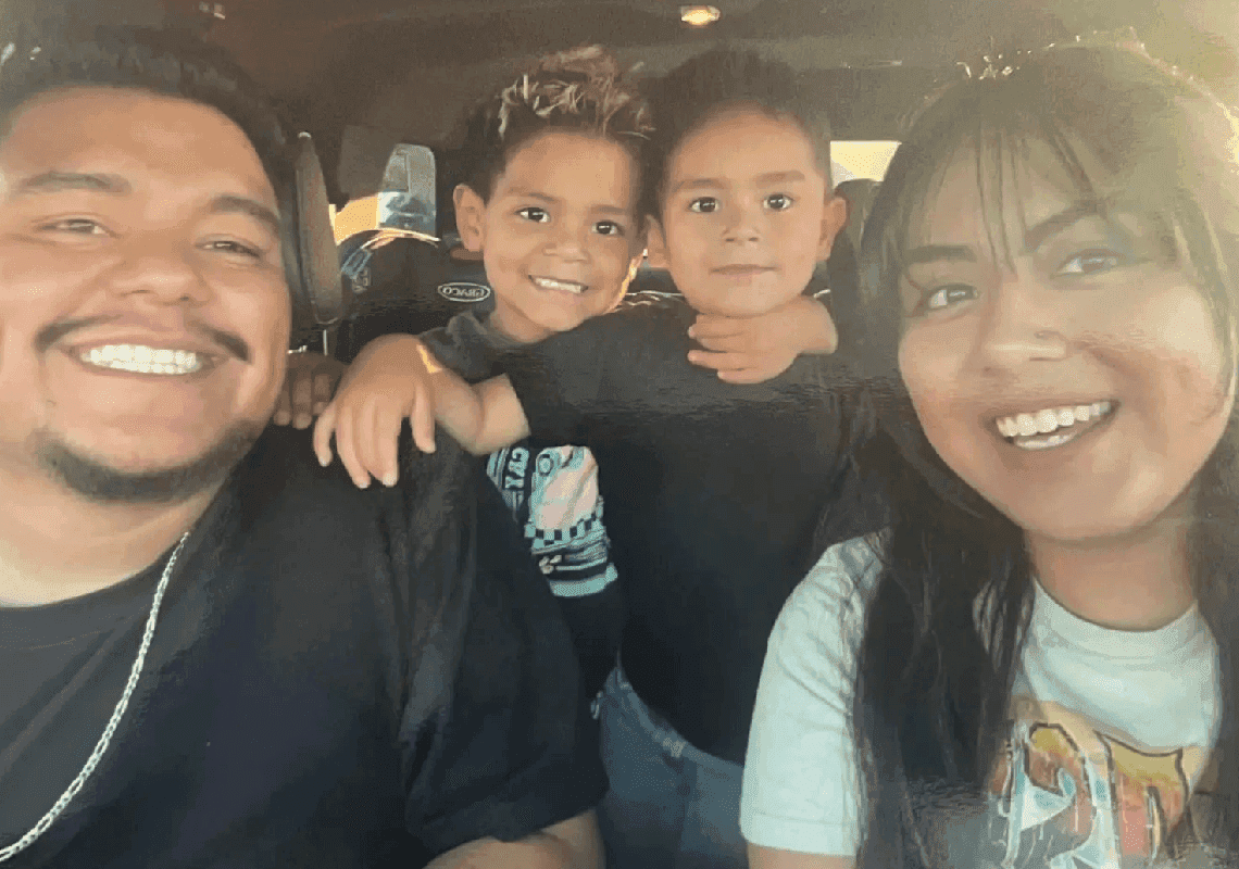 "מתנה אחרונה": שעות אחרי שבעלה מת - האישה האבלה גילתה שהיא בהריון