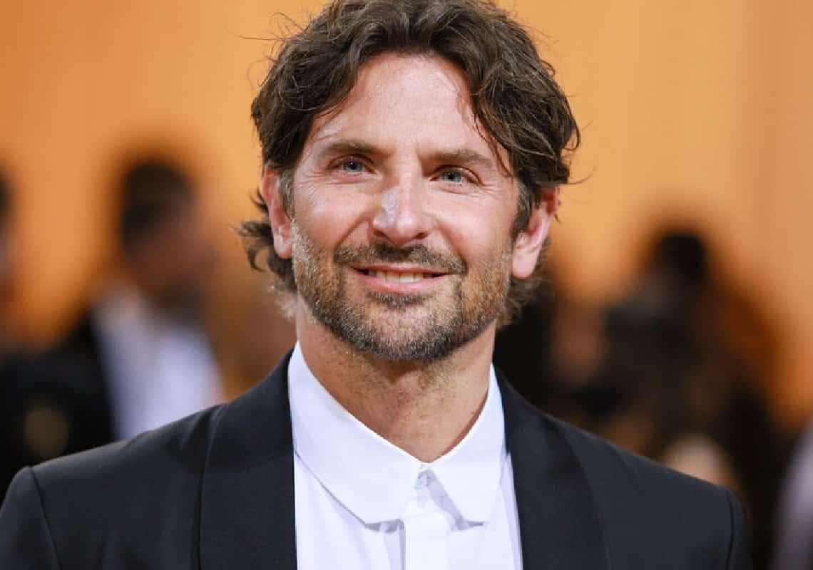  בראדלי קופר חושף לראשונה: ״הייתי מכור לסמים קשים״