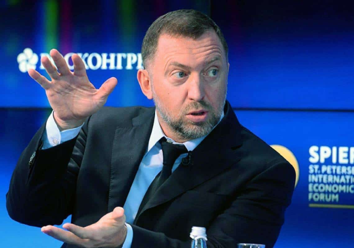 אוליגרך רוסי: "מסך הברזל ירד עלינו - רוסיה בדרך לאסון כלכלי"