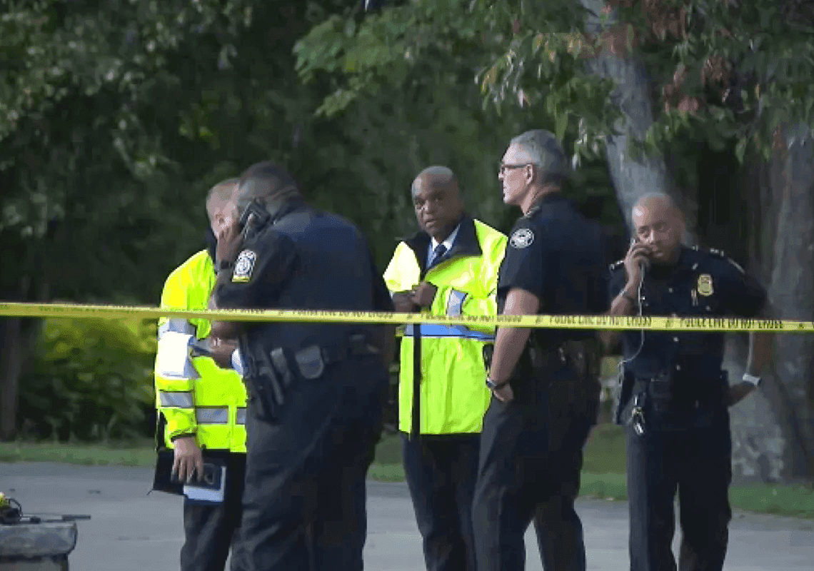 ירי באטלנטה: שישה בני אדם נורו - כולל בן 6 שמאושפז במצב אנוש 