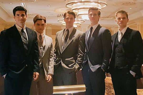 שובו של מועדון הביליונרים: החבר'ה חוזרים לעשות מכה וגם בסרט הזה הם צפויים לגמור רע