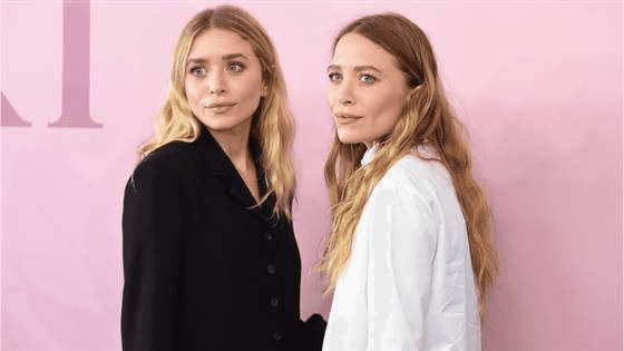 למה אשלי ומרי קייט אולסון רואות את עצמן כזוג נשוי?