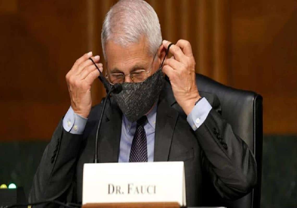 פאוצ'י: "מי שמעביר עלי ביקורת מעביר ביקורת על המדע"