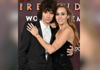 טבעת היהלום הענקית מציתה שמועות: האם מיילי סיירוס מאורסת?