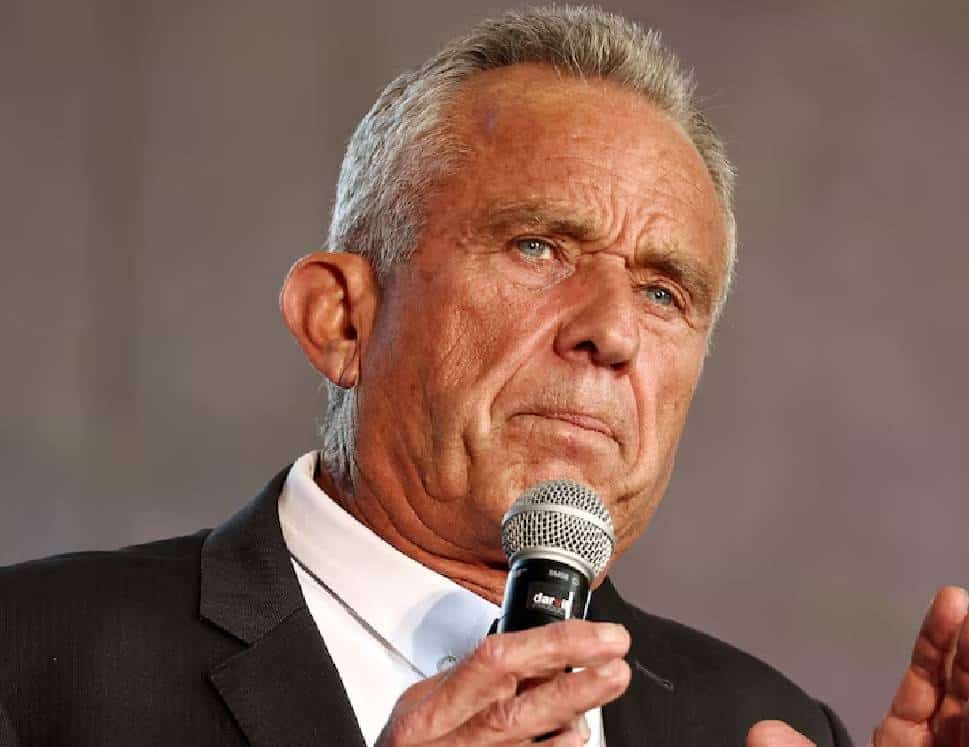 קנדי טוען: ביידן מהווה "איום על הדמוקרטיה הרבה יותר מטראמפ"