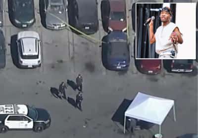 התפתחות בחקירה: הטסלה שננטשה בהוליווד הילס עם גופה בתא המטען שייכת לכוכב פופ 