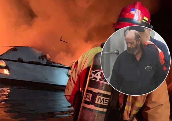אסון ספינת הצלילה בדרום קליפורניה: רב החובל ב"קונספשן" בדרך למאסר ממושך?