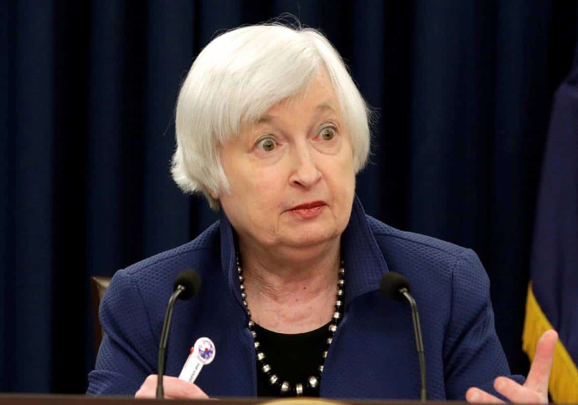 "מתי הכל יפסיק להיות יקר באמריקה?": שרת האוצר האמריקאית חושפת את תאריך בלימת האינפלציה