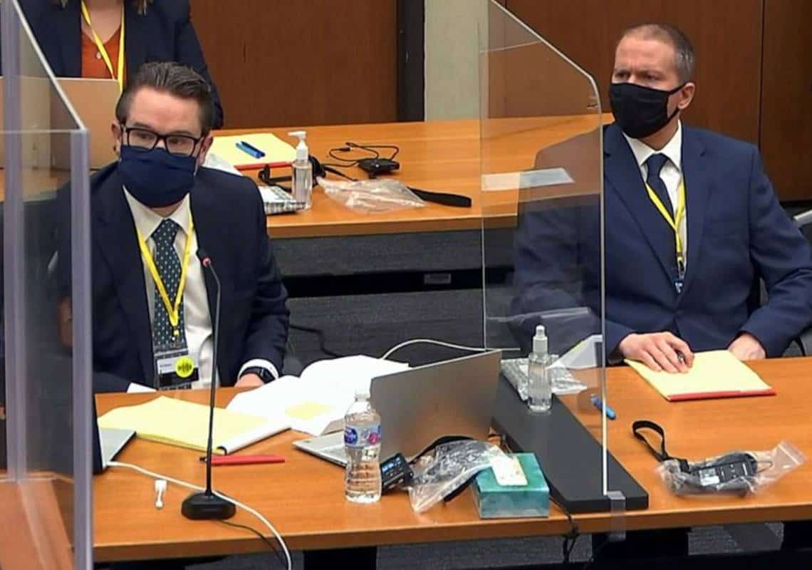 משפטו של דרק שובין שוב ידחה? "לא נקבל משפט הוגן לאחר פרסום סכום הפיצוי שמשפחתו של ג'ורג' פלויד תקבל"