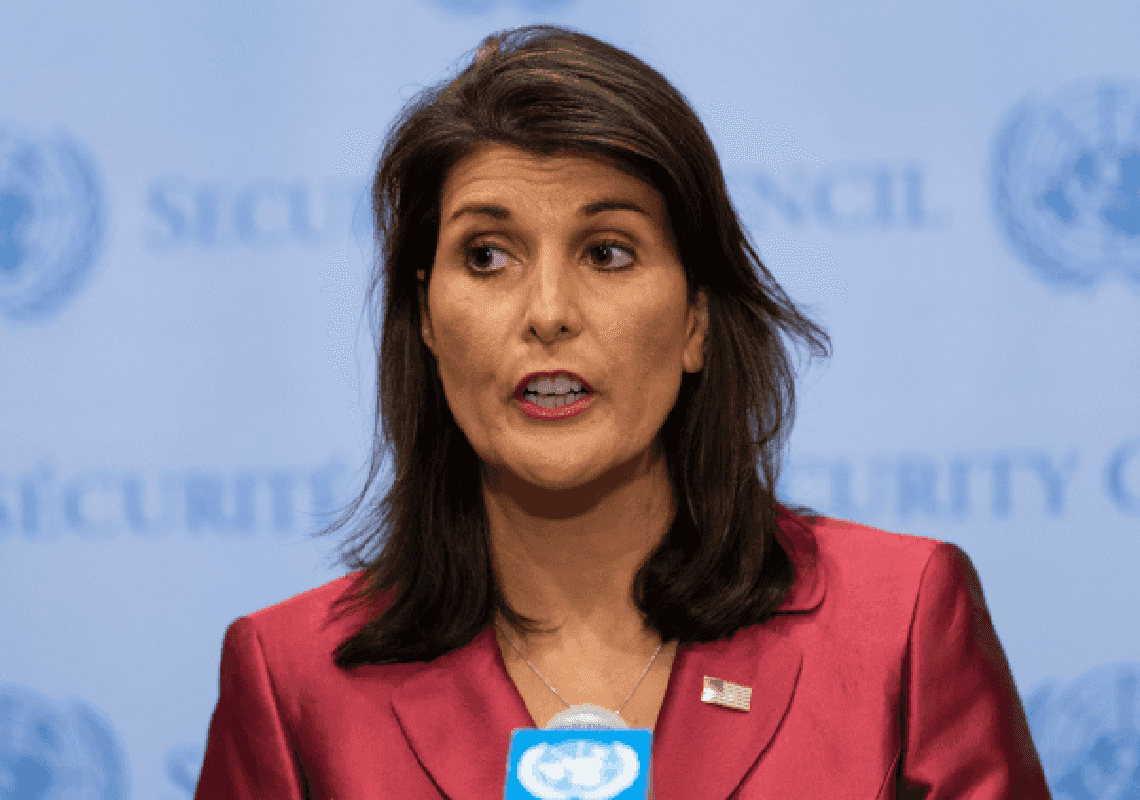 נשיאה רפובליקנית? ניקי היילי צפויה להכריז על קמפיין ל-2024