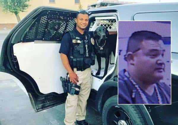 קליפורניה: מצוד נרחב אחר חשוד ברצח שוטר