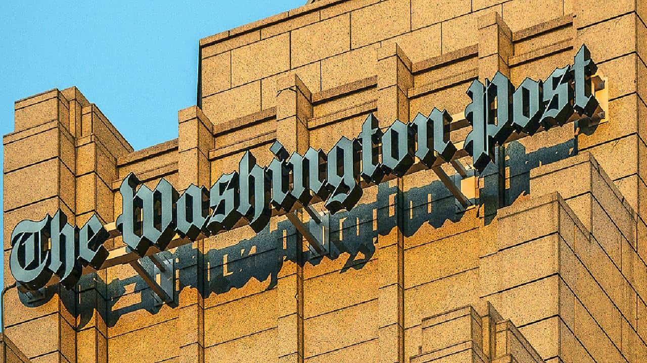 ה‏עיתונאים השובתים בוושינגטון פוסט מתחננים מהציבור להתעלם מהעיתון והאתר‏