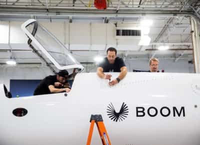 החלום לטוס מניו יורק לפריז בפחות מ-4 שעות חוזר לחיים