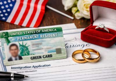 עורכי דין מזהירים: בדיקות מחמירות בבקשות גרין קארד על בסיס נישואין 