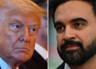 טראמפ מאיים להתערב בניו יורק אם הסוציאליסט ינצח: "נסדר את זה מוושינגטון"