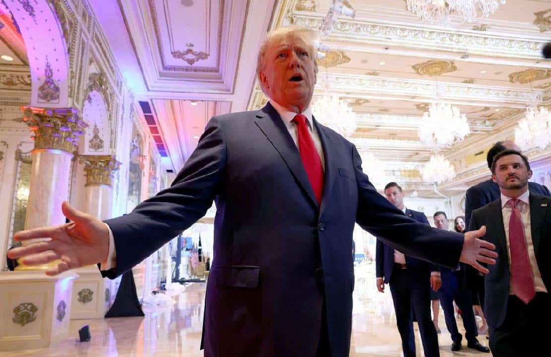 ניצחון משפטי אדיר לטראמפ: השופטת פסקה לדחות למועד לא ידוע את הגשת הראיות התביעה בתיק המסמכים המסווגים