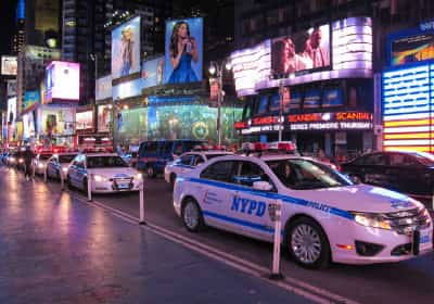 יום השנה לפיגועי התאומים, חגי תשרי ואיומי טרור: משטרת ניו יורק מעלה כוננות