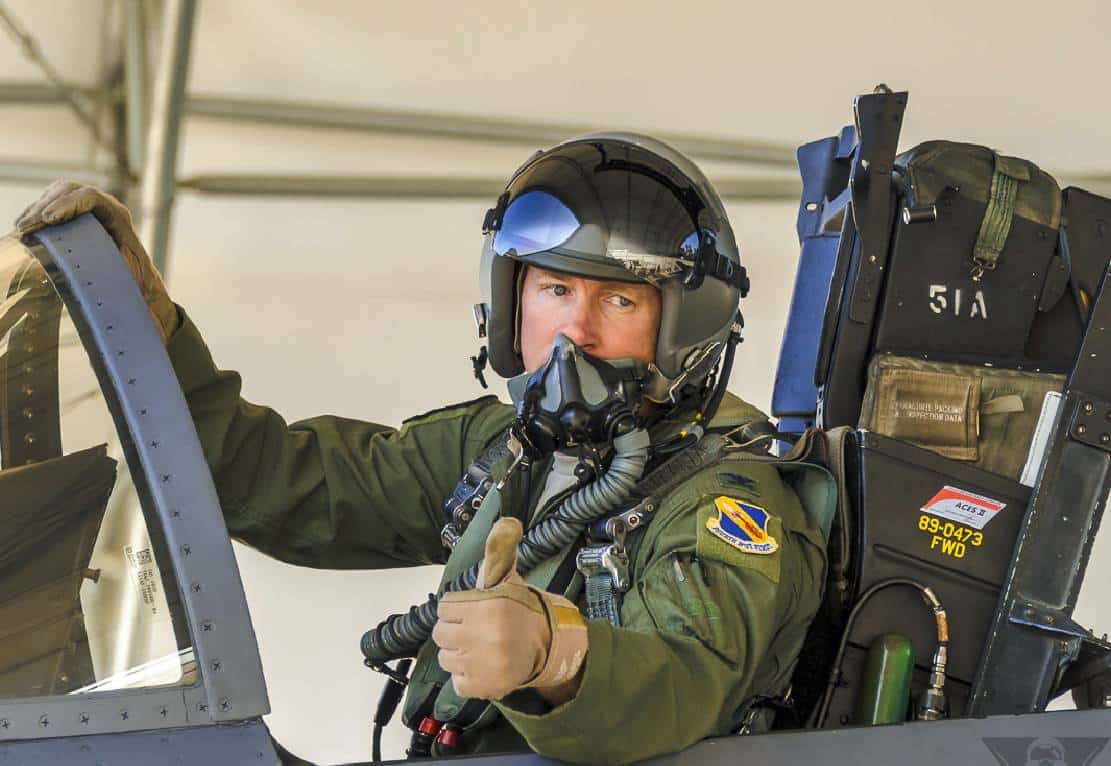 נחשף: "התפשטות סרטן חריגה בקרב טייסים אמריקאים"