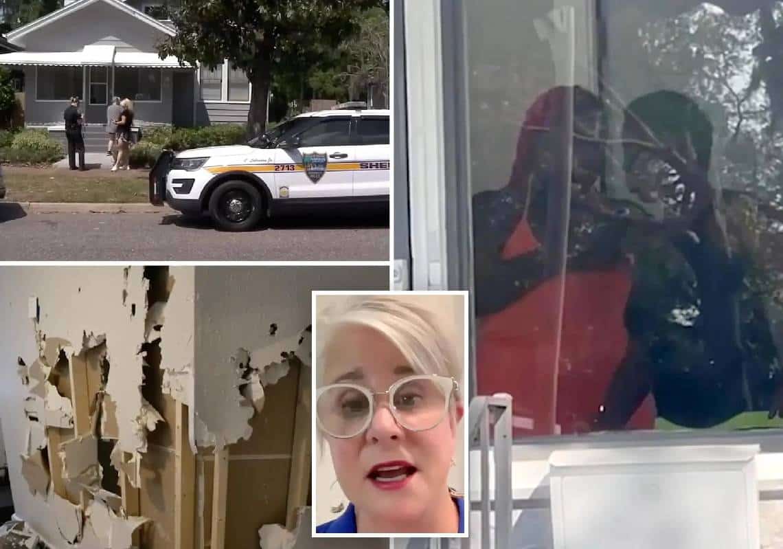 "המקרה שלי מוכיח את ניצחון השפיות": פלורידה תעביר חוק המאפשר לסלק מידית פולשי בתים