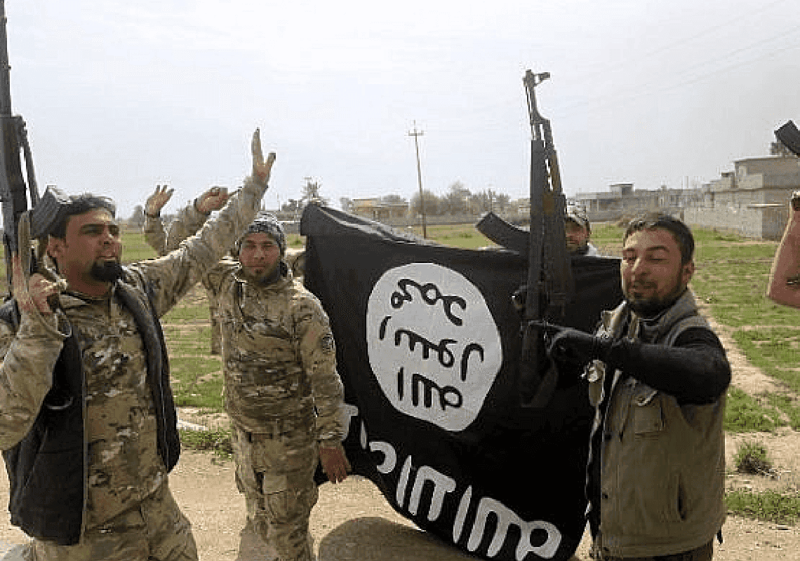 דאעש קורא לעולם לצאת ולפגוע ביהודים ובמוסדות שלהם