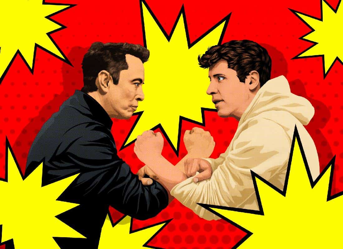 מלחמת הטיטאנים: הקרב על עתיד הבינה המלאכותית