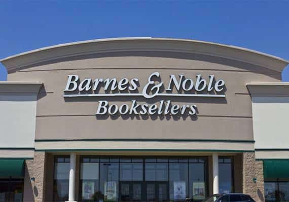 לקראת מכירתה? זינוק במניית רשת חנויות הספרים הגדולה בארה"ב