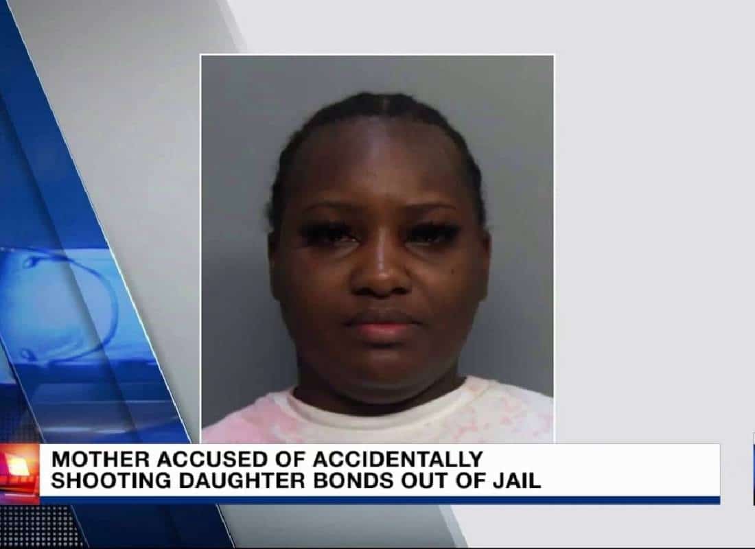 טרגדיה בלואיזיאנה: אם ירתה בבתה בת ה-10 בניסיון לפגוע באביה