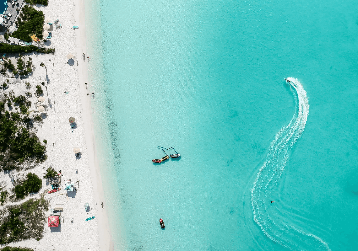 בזמן שאלפי אמריקאים נוהרים לחופשה: ארה"ב מפרסמת אזהרת מסע לאיים פופולריים
