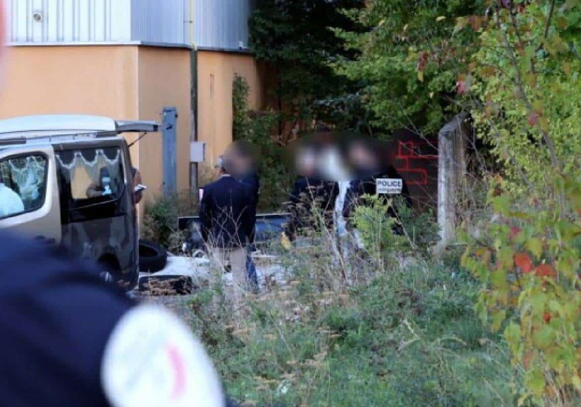 מהגר ממרוקו רצח אזרחית פורטוגל לאחר שאחיינו נישא לה במרמה כדי להשיג אשרת שהייה באירופה