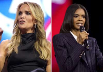 כשקליקים מזיזים אידיאולוגיה: האם ההצלחה המטאורית של קנדיס אוונס מושכת את מגין קלי לקיצון?