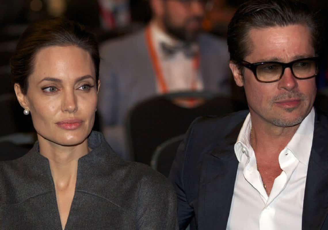 רחוק מלהסתיים: הסכסוך המשפטי בין אנג׳ילינה ג׳ולי ובראד פיט עולה שלב