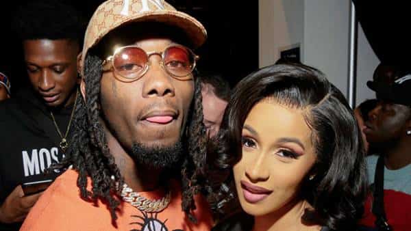 עושים תיקון: כך מתמודדים קרדי בי ואופסט עם המהמורות בחיי הנישואים שלהם