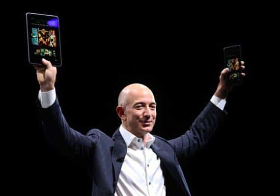 היסטוריה: אמזון חצתה את רף טריליון הדולר