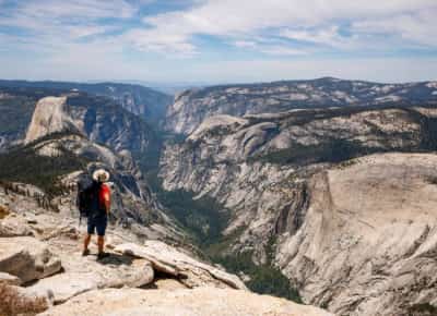 הסוד הגדול של הפארקים הלאומיים: איך להיות לבד במקומות הכי צפופים באמריקה