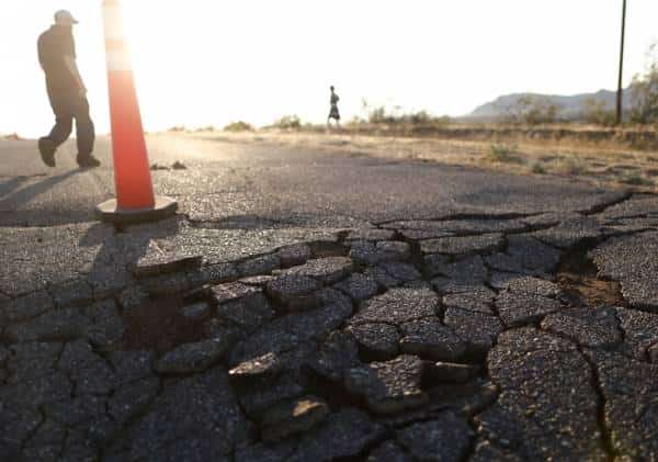 נערכים לקראת האיום הבא? "גברו הסיכויים לרעידת אדמה עוצמתית בקליפורניה"