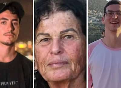 במבצע לילי דרמטי: שלושה חטופים חללים הושבו הביתה לאחר 625 יום בשבי