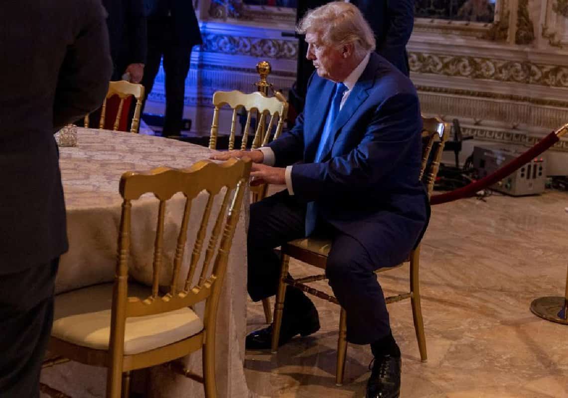 מבוכה מחוף לחוף: הפסדי ענק למועמדים של טראמפ בבחירות האמצע