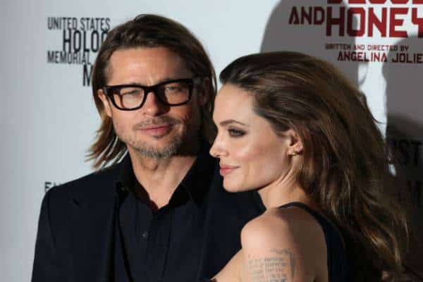 יצא עשן לבן: בראד פיט ואנג'לינה ג'ולי הגיעו להסכם משמורת על ילדיהם