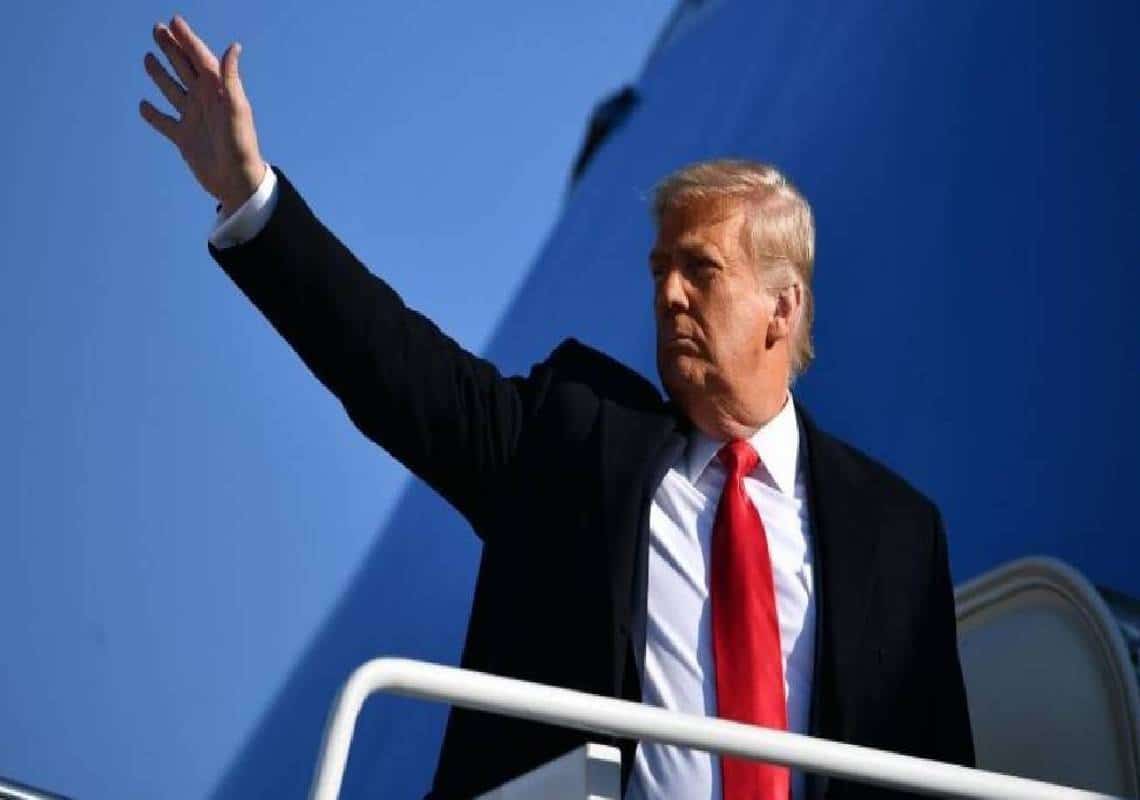 "אנשים כבר לא צופים בחדשות מאז שטראמפ עזב, הרייטינג צונח בטלוויזיה האמריקנית"